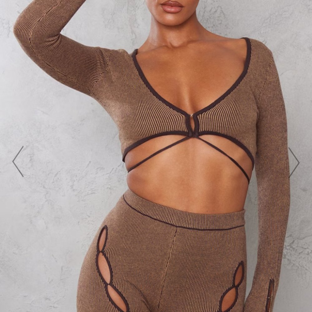 Pretty Little Thing Two Piece